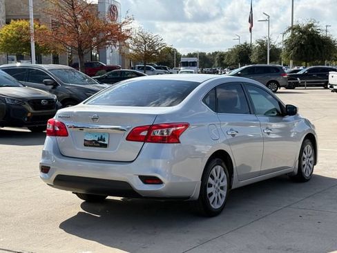 Used 2019 Nissan Sentra S FWD image 6