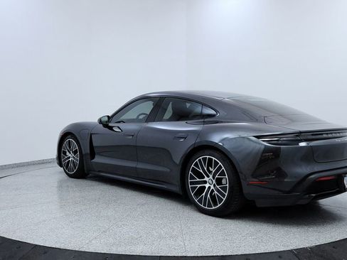 Used 2020 Porsche Taycan Turbo image 3