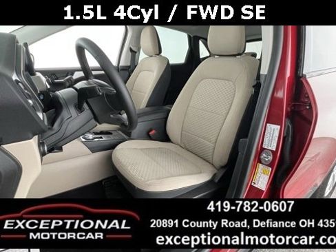 Used 2022 Ford Escape SE w/ Convenience Package image 33