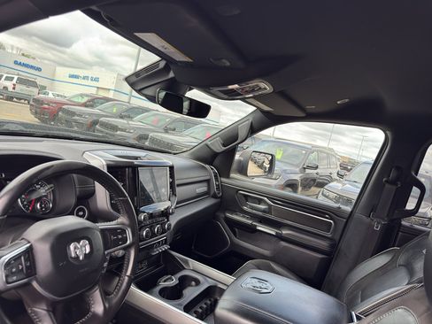 Used 2022 RAM 1500 Laramie w/ Sport Appearance Package AWD/4WD image 26