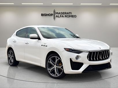 Used 2022 Maserati Levante GT