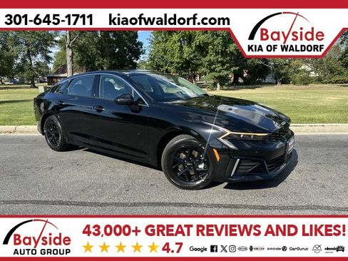New 2026 Kia K5 LXS image 1