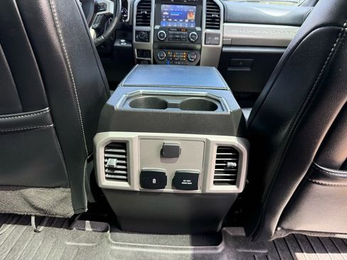 Used 2021 Ford F350 Lariat AWD/4WD image 28