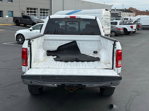 Used 2017 Ford F150 XLT w/ Equipment Group 302A Luxury image 35