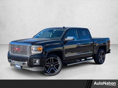 Used 2015 GMC Sierra 1500 Denali w/ Driver Alert Package