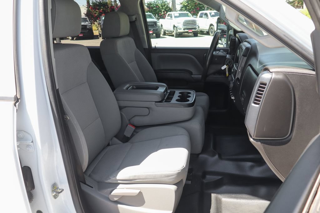 Used 2019 Chevrolet Silverado 3500 W/T w/ WT Convenience Package RWD image 40