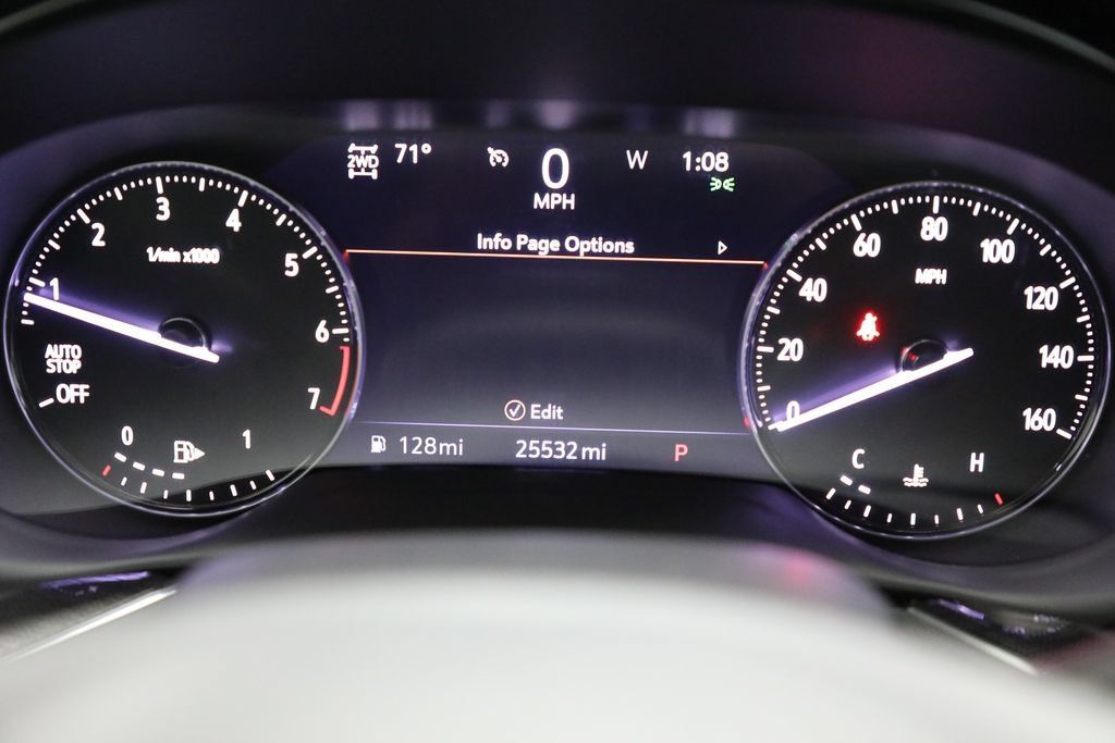 Certified 2023 Buick Envision Essence w/ Sport Touring Package AWD/4WD image 19