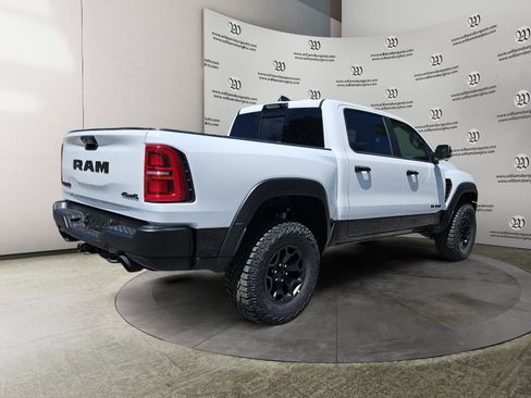 New 2026 RAM 1500 RHO AWD/4WD image 5