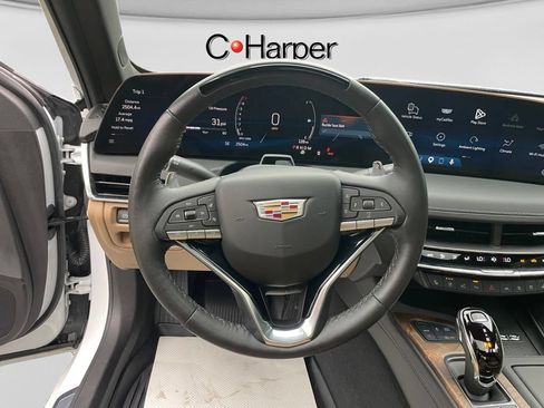 Certified 2026 Cadillac CT5 Premium Luxury w/ Sun And Sound Package AWD/4WD image 21