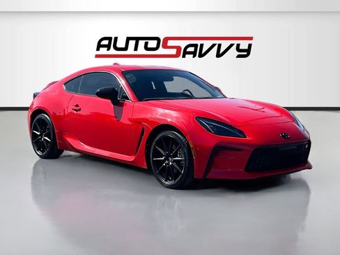 Used 2023 Toyota GR86 Premium image 1