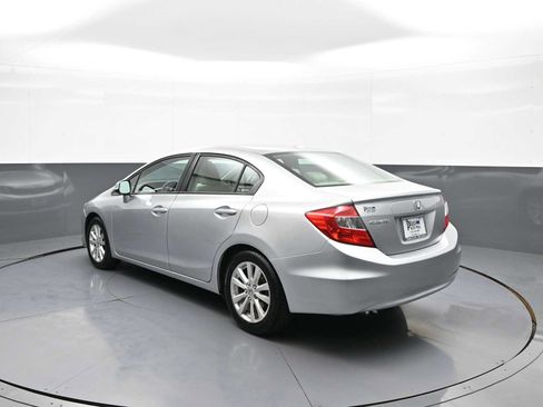 Used 2012 Honda Civic EX-L image 8