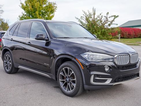 Used 2018 BMW X5 xDrive40e w/ Executive Package image 9