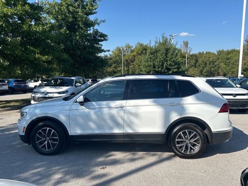 Used 2018 Volkswagen Tiguan SE image 6