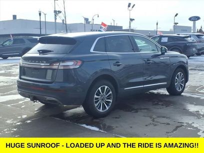 Used 2023 Lincoln Nautilus Reserve w/ Class II Trailer Tow Package