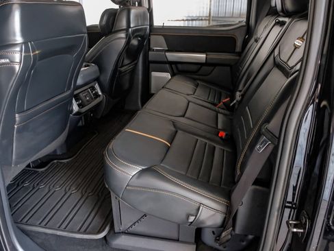 Used 2024 Ford F350 Platinum AWD/4WD image 38