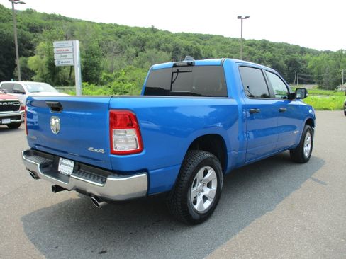 Certified 2024 RAM 1500 Big Horn AWD/4WD image 5