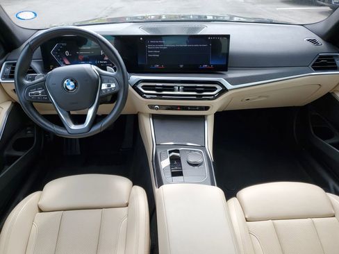 Used 2023 BMW 330i Sedan w/ Driving Assistance Package RWD image 13