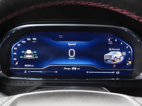 Certified 2023 Chevrolet Tahoe RST w/ Luxury Package image 22