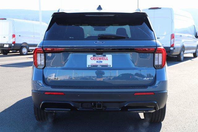 New 2026 Ford Explorer ST-Line w/ ST-Line Street Pack AWD/4WD image 5