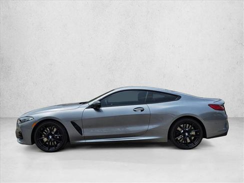 New 2026 BMW M850i xDrive Coupe w/ M Carbon Exterior Package AWD/4WD image 8