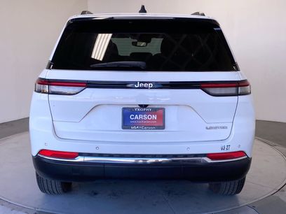Used 2023 Jeep Grand Cherokee Limited