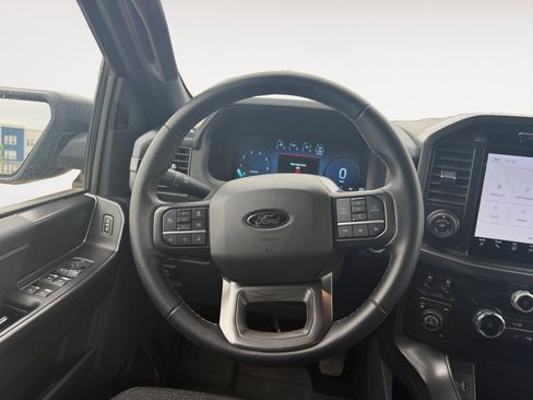 Used 2024 Ford F150 XLT w/ Equipment Group 302A MID AWD/4WD image 11