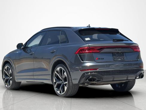 Used 2023 Audi RS Q8 AWD/4WD image 3