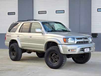 Used 2000 Toyota 4Runner SR5