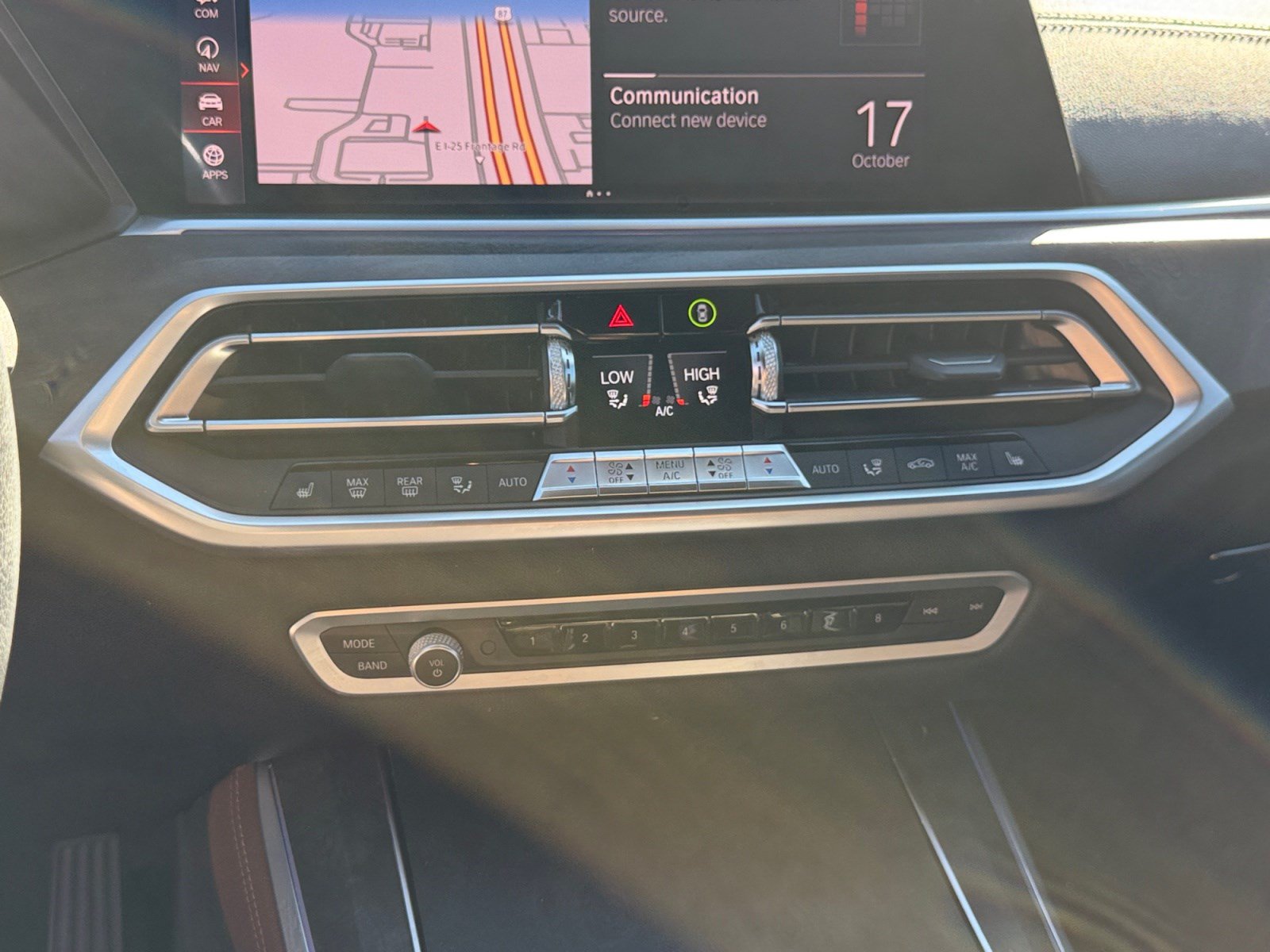 Used 2020 BMW X5 xDrive40i w/ Premium Package AWD/4WD image 12