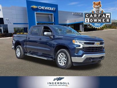 Used 2023 Chevrolet Silverado 1500 LT