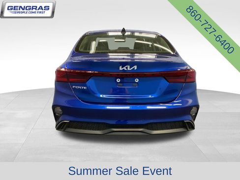 Used 2024 Kia Forte LXS FWD image 6