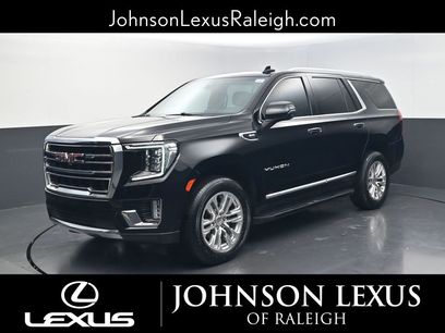 Used 2021 GMC Yukon SLT w/ SLT Premium Package