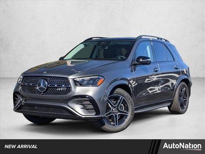 New 2026 Mercedes-Benz GLE 350 4MATIC
