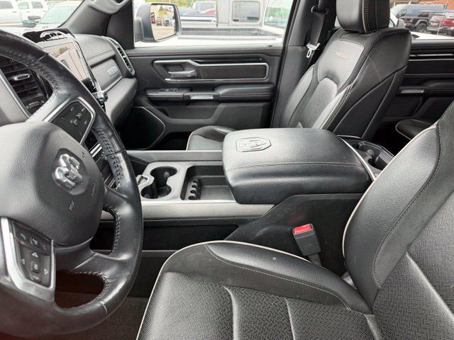 Used 2020 RAM 1500 Laramie w/ Sport Appearance Package AWD/4WD image 9
