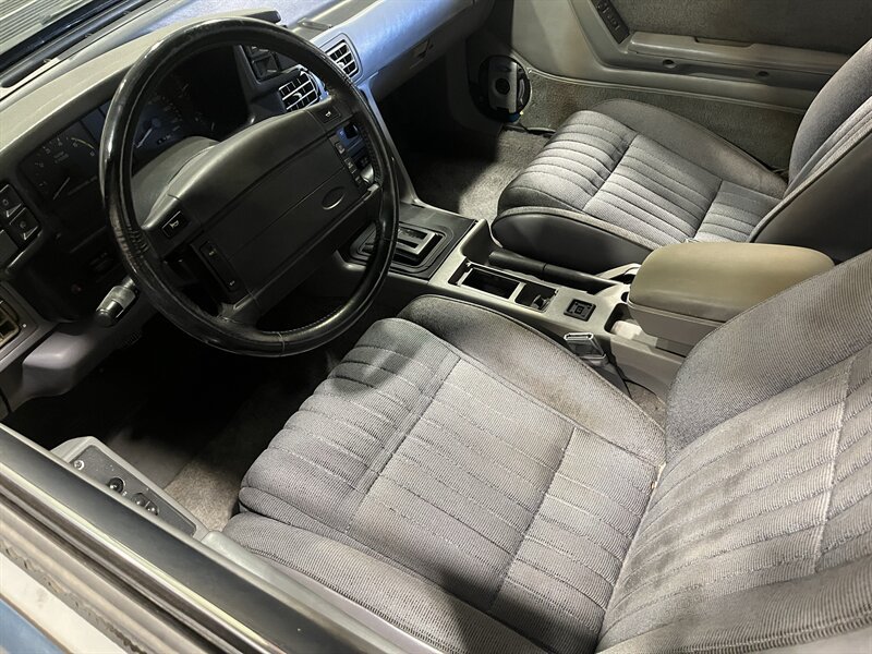 Used 1993 Ford Mustang GT RWD image 5