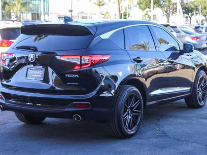 Used 2021 Acura RDX AWD