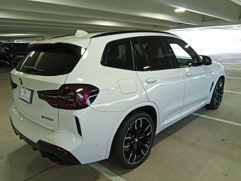 Certified 2023 BMW X3 M40i image 6