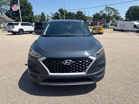 Used 2019 Hyundai Tucson SEL AWD/4WD image 10