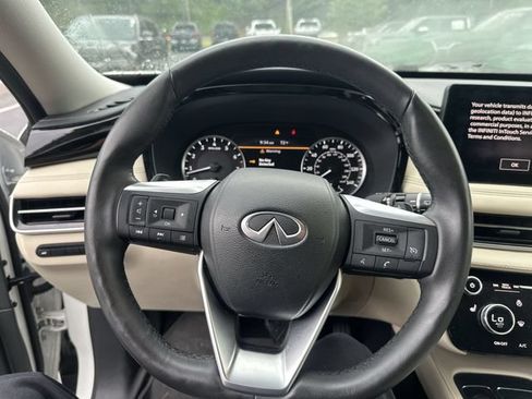 Used 2023 INFINITI QX60 Pure AWD/4WD image 13