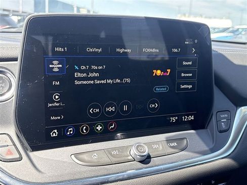 Used 2025 Chevrolet Blazer LT w/ Convenience Package AWD/4WD image 13