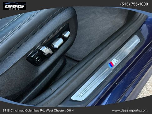 Used 2019 BMW 540i xDrive w/ M Sport Package AWD/4WD image 54
