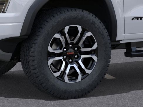 New 2026 GMC Canyon AT4 w/ Nightfall Essentials Package image 9