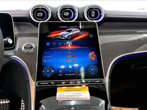 New 2026 Mercedes-Benz GLC 43 AMG AMG GLC 43 image 18