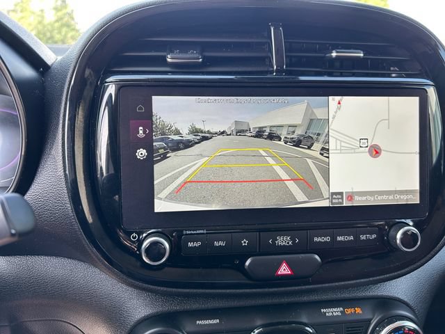 Used 2024 Kia Soul EX w/ Option Group 015 FWD image 15
