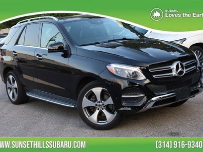 Used 2017 Mercedes-Benz GLE 350 4MATIC