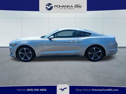 Used 2015 Ford Mustang Coupe w/ Equipment Group 051A RWD image 8