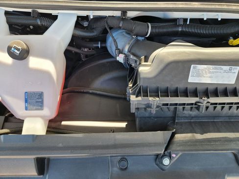 Certified 2024 Chevrolet Express 2500 w/ Driver Convenience Package image 29