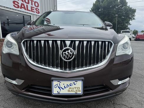 Used 2017 Buick Enclave Leather AWD/4WD image 3