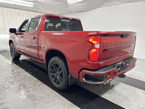 Certified 2024 Chevrolet Silverado 1500 RST w/ RST All Star Premium Package AWD/4WD image 7