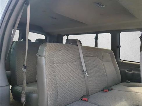 Used 2019 Chevrolet Express 3500 LT w/ LT Preferred Equipment Group image 12